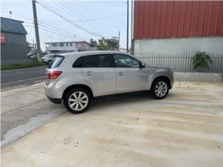 Mitsubishi Puerto Rico Outlander ASX 2015 solo $8,995 