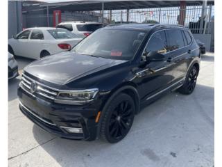 Volkswagen Puerto Rico Volkswagen Tiguan RLine 2018