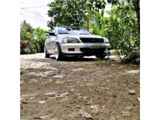 Mitsubishi Puerto Rico lancer 2002