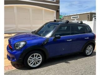 MINI  Puerto Rico Mini Countryman 2015  $12,500