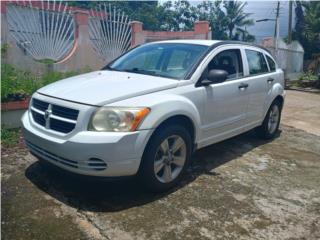 Dodge Puerto Rico 2007 Dodge caliber 