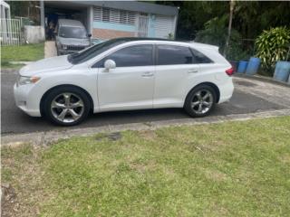 Toyota Puerto Rico Toyota Venza limited