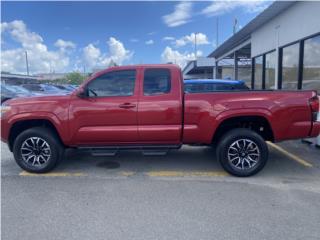 Toyota Puerto Rico Toyota Tacoma 2021 C 1/2