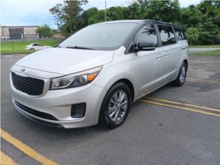 Kia Puerto Rico Sedona lxi