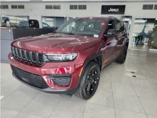 Jeep Puerto Rico Jeep grand cherokee