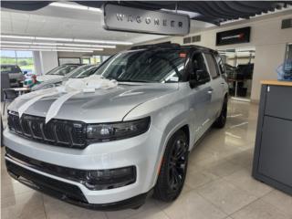 Jeep Puerto Rico Wagoneer 2023