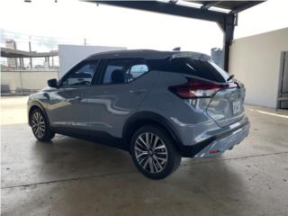 Nissan Puerto Rico Nissan Kicks Sv economica en gasolina