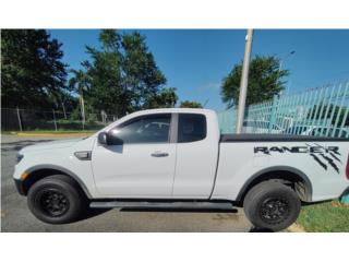 Ford Puerto Rico Ford Ranger 2021