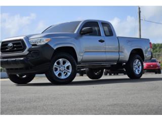 Toyota Puerto Rico Toyota Tacoma 