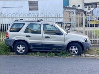 Ford Puerto Rico ??????FORD ESCAPE 2006 