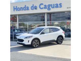 Ford Puerto Rico Ford Escape SE 2022