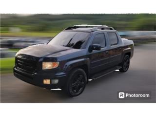 Honda Puerto Rico Honda ridgeline 4x4 2010