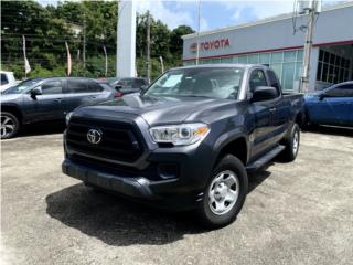 Toyota Puerto Rico TOYOTA TACOMA 2021