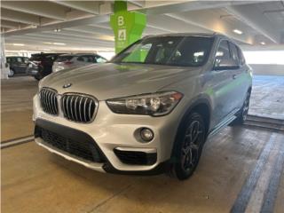 BMW Puerto Rico BWX 1 2019 