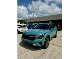 Kia Puerto Rico KIA SELTOS 2024 