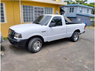 Ford Puerto Rico Ranger 