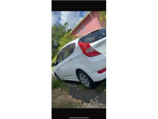 Hyundai Puerto Rico Hyundai accent 2015