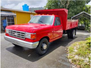 Ford Puerto Rico Ford f350 89 v8 std tumba