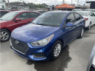 Hyundai Puerto Rico Hyundai Accent 2022