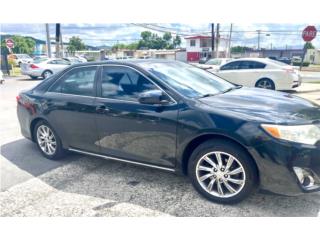 Toyota Puerto Rico Camry LE 2012  Automtico  Full Power  Excele