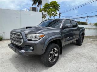 Toyota Puerto Rico TOYOTA Tacoma SR5 4x4 TRD Sport 2017 