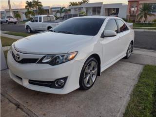 Toyota Puerto Rico Camry 2014 SE 4cil