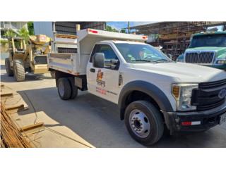 Ford Puerto Rico Ford F550 2019