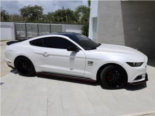 Ford Puerto Rico  Ford Mustang 2017 EcoBoost 2.3L , 22000  For