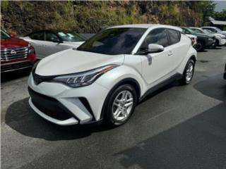 Toyota Puerto Rico 2022 Toyota C-HR LE como nueva!