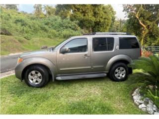 Nissan Puerto Rico Nissan Pathfinder 2005