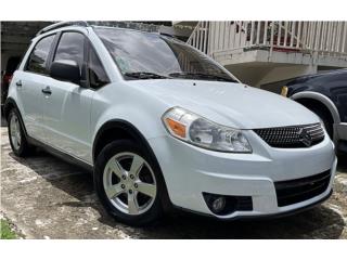 Suzuki Puerto Rico Sx4 hatchback