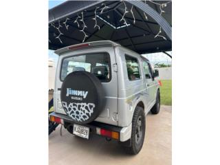 Suzuki Puerto Rico SUZUKI JIMNY