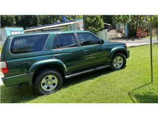 Toyota Puerto Rico Toyota 4rruner 2001 