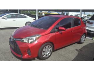 Toyota Puerto Rico Toyota Yaris Hatchback 2017