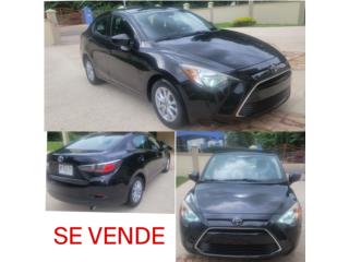 Toyota Puerto Rico Yaris iA 2017 (Saldo)