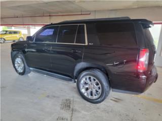 GMC Puerto Rico GMC - YUKON SLT - 2016 INTERIORES PIEL NEGRO