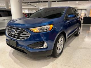 Ford Puerto Rico Ford Edge 2020