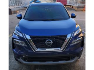 Nissan Puerto Rico Cedo la cuenta Nissan Rogue SV Primium 2023 