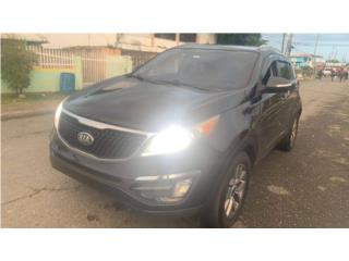 Kia Puerto Rico Kia sportage 2014 marbete nuevo