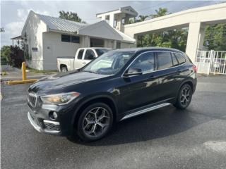 BMW Puerto Rico Vendo guagua BMW X1 2019, en excelentes estad