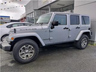 Jeep Puerto Rico 2014 Rubicon 4x4