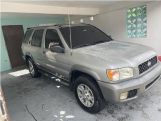 Nissan Puerto Rico Nissan pathfinder 2000