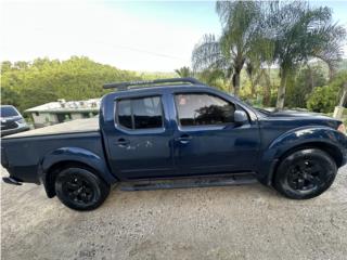 Nissan Puerto Rico Nissan Frontier 2006 4x4 