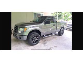 Ford Puerto Rico Ford f150 2009