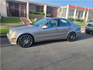 Mercedes Benz Puerto Rico 2004 MERCEDES BENZ C230K