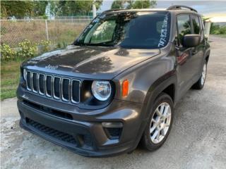 Jeep Puerto Rico Jeep Renegade 2021