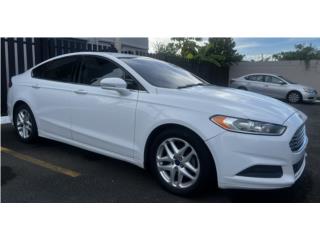 Ford Puerto Rico Ford Fusion 2015 Millaje: 129,000