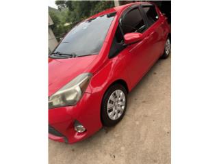 Toyota Puerto Rico Toyota Yaris 2017 a/c 88mil millas 