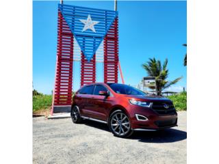 Ford Puerto Rico 2015 Ford Edge Sport AWD ST 2.7 ecoboost