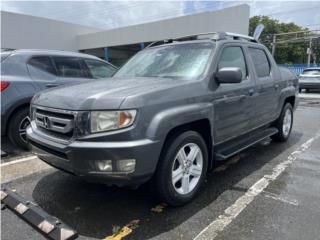 Honda Puerto Rico Honda Ridgeline RTL AWD 